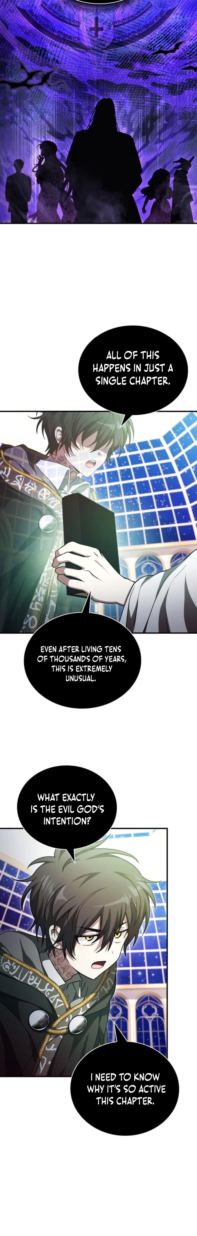Read Just Read Me Already! chapter 76 image 5 on Lezhin