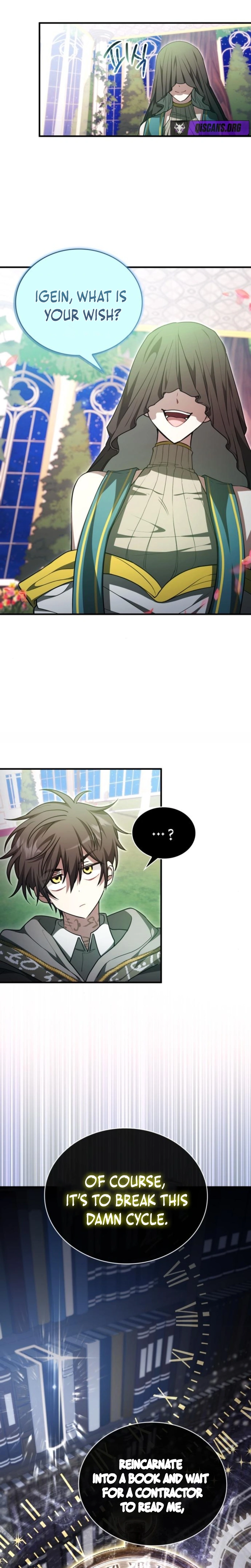 Read Just Read Me Already! chapter 76 image 6 on Lezhin