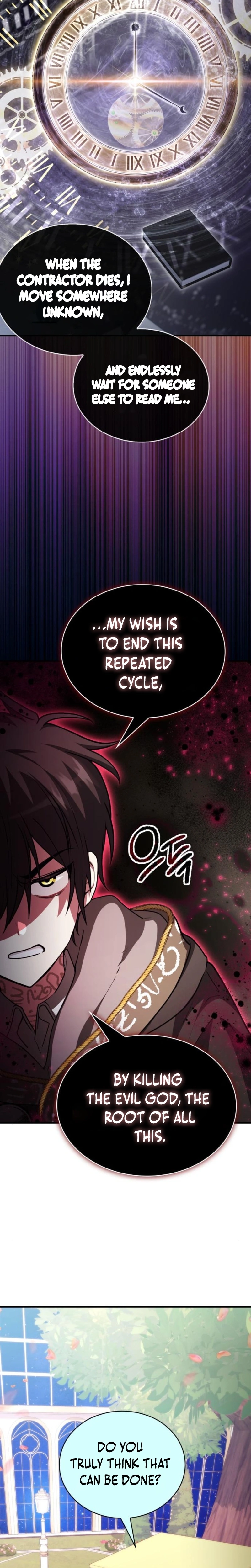 Read Just Read Me Already! chapter 76 image 7 on Lezhin