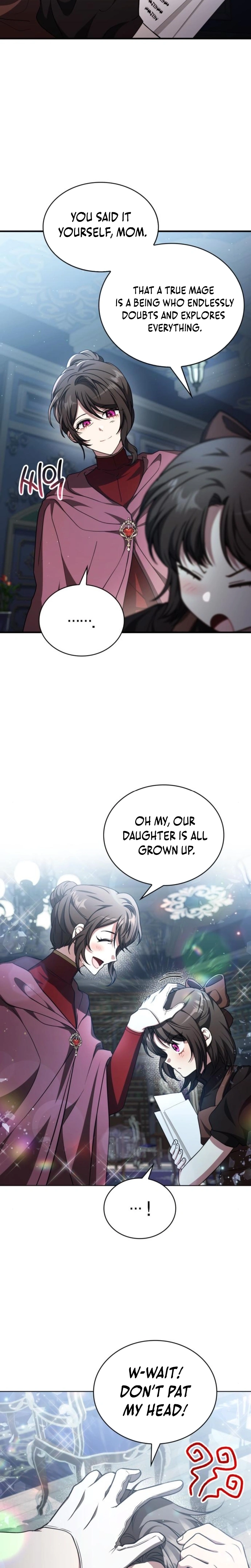 Read Just Read Me Already! chapter 77 image 10 on Lezhin
