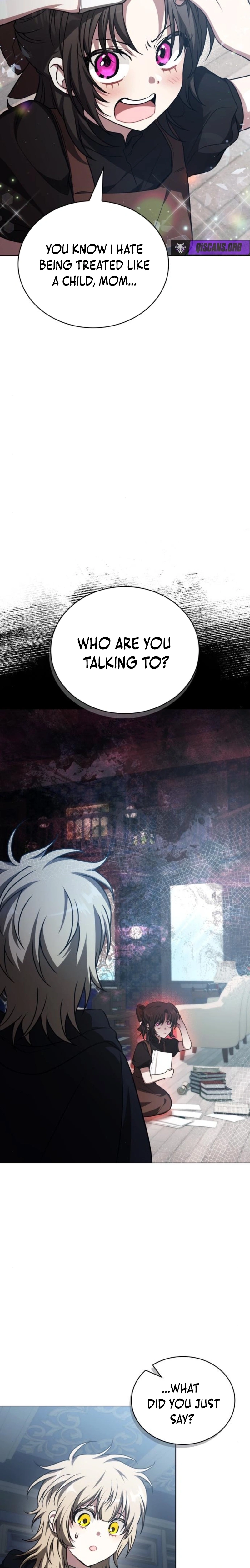 Read Just Read Me Already! chapter 77 image 11 on Lezhin