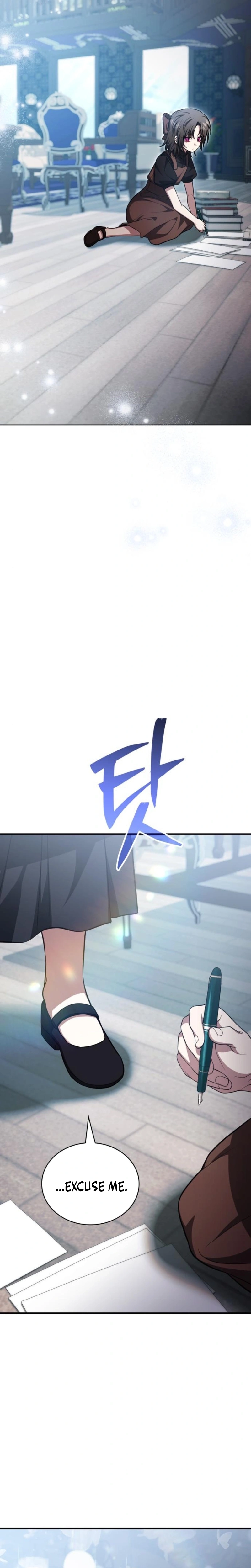 Read Just Read Me Already! chapter 77 image 20 on Lezhin