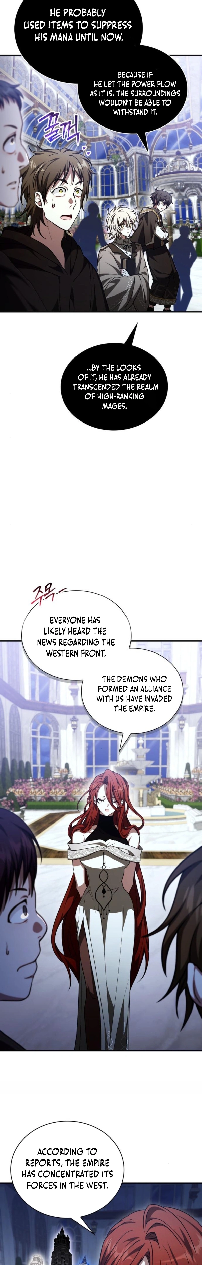 Read Just Read Me Already! chapter 77 image 25 on Lezhin