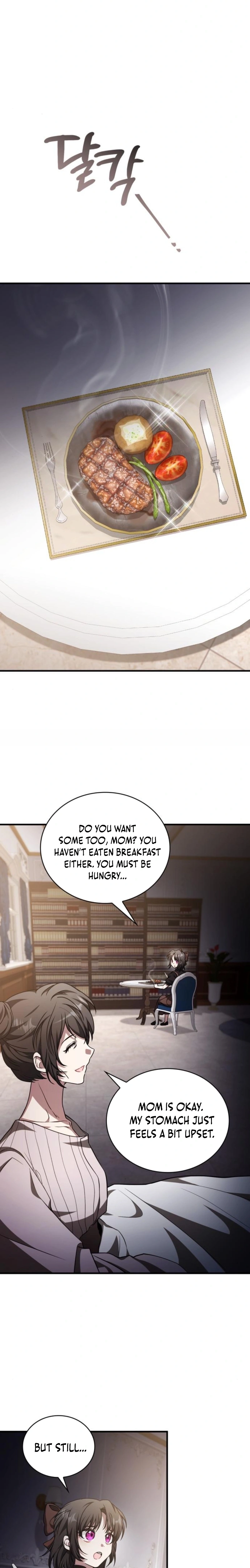 Read Just Read Me Already! chapter 77 image 3 on Lezhin