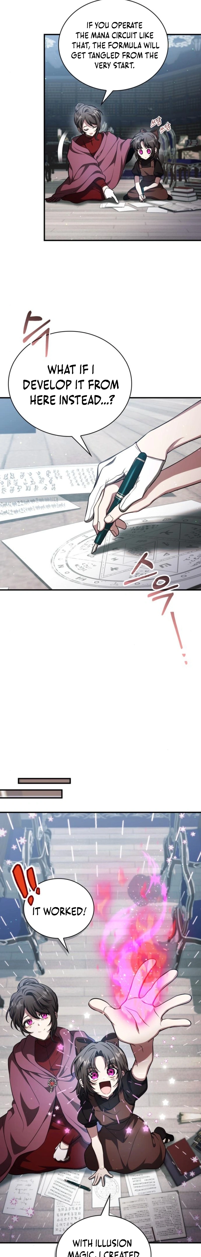 Read Just Read Me Already! chapter 77 image 7 on Lezhin