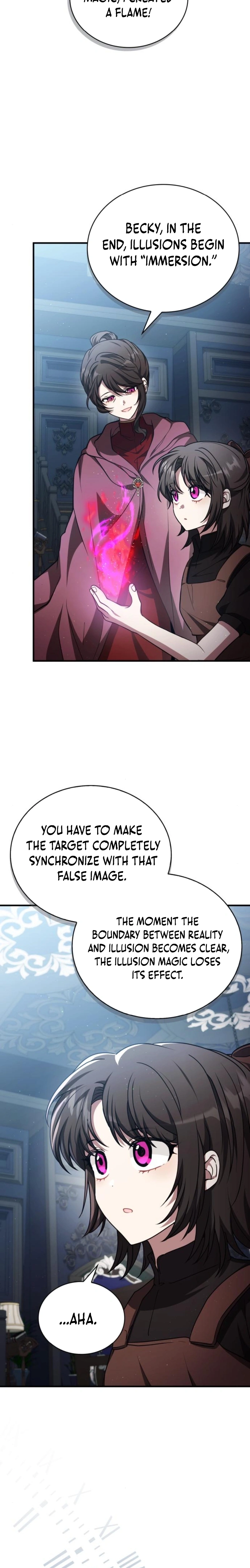 Read Just Read Me Already! chapter 77 image 8 on Lezhin