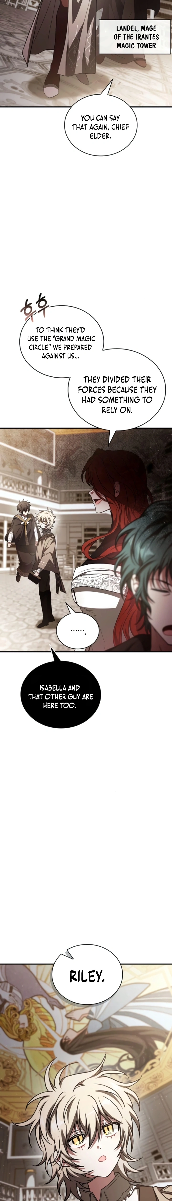 Read Just Read Me Already! chapter 78 image 11 on Lezhin