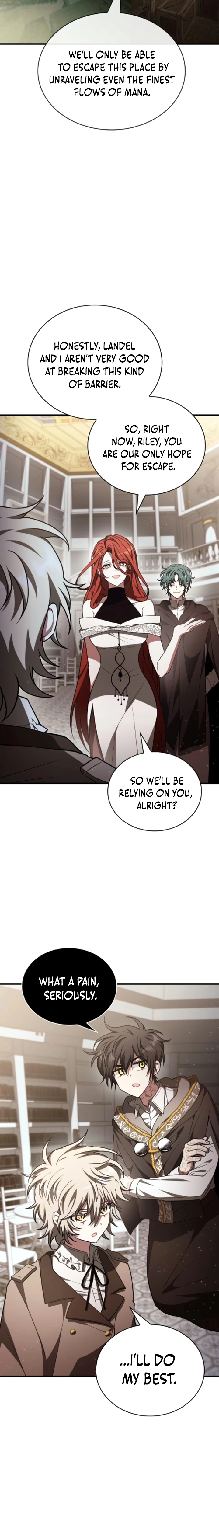 Read Just Read Me Already! chapter 78 image 14 on Lezhin