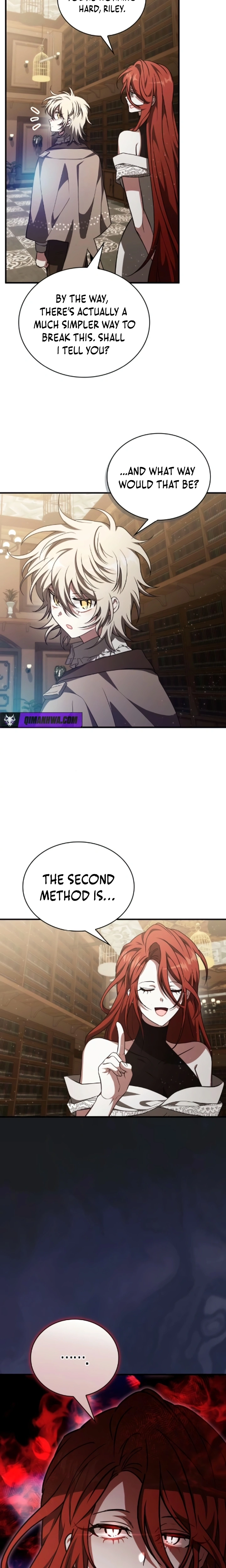 Read Just Read Me Already! chapter 78 image 18 on Lezhin