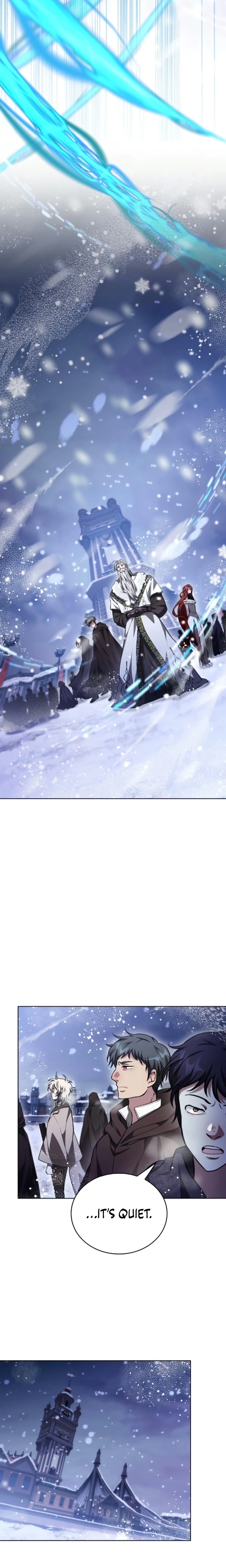 Read Just Read Me Already! chapter 78 image 2 on Lezhin