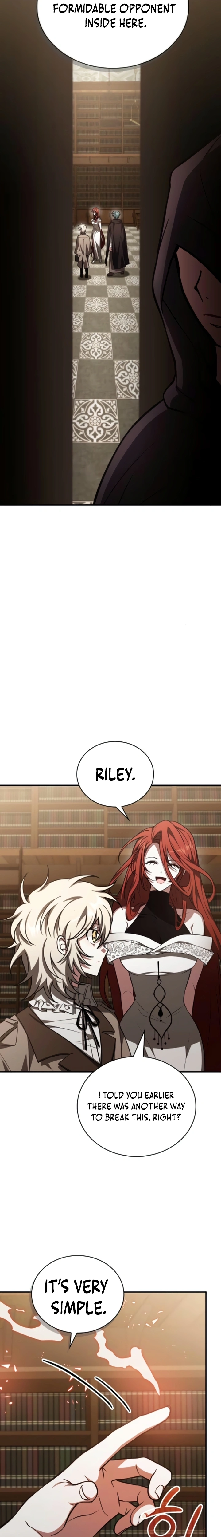 Read Just Read Me Already! chapter 78 image 22 on Lezhin