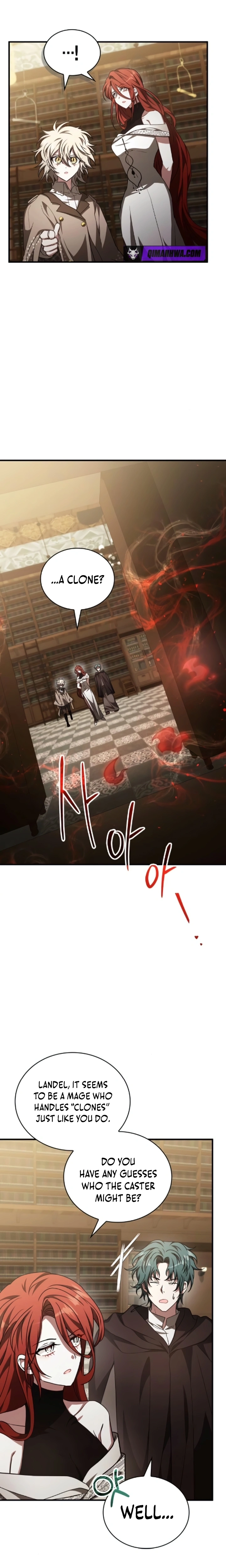 Read Just Read Me Already! chapter 78 image 27 on Lezhin