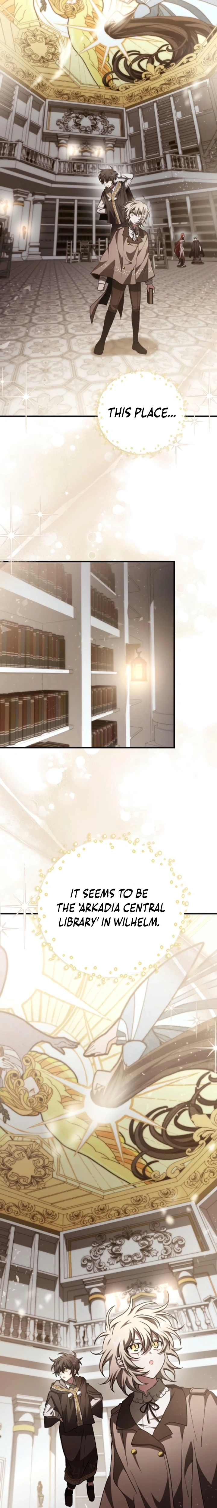 Read Just Read Me Already! chapter 78 image 9 on Lezhin