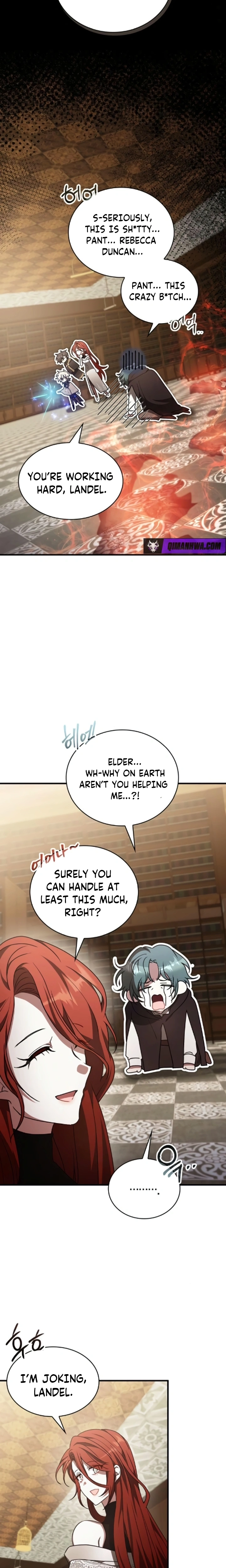 Read Just Read Me Already! chapter 79 image 10 on Lezhin