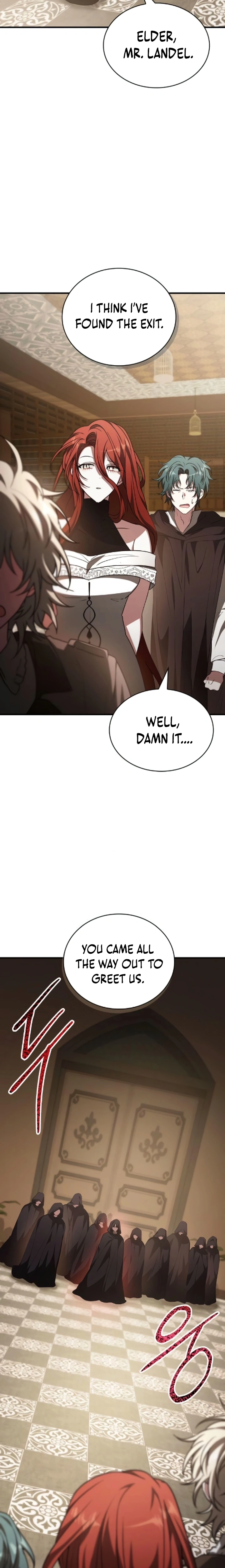 Read Just Read Me Already! chapter 79 image 18 on Lezhin