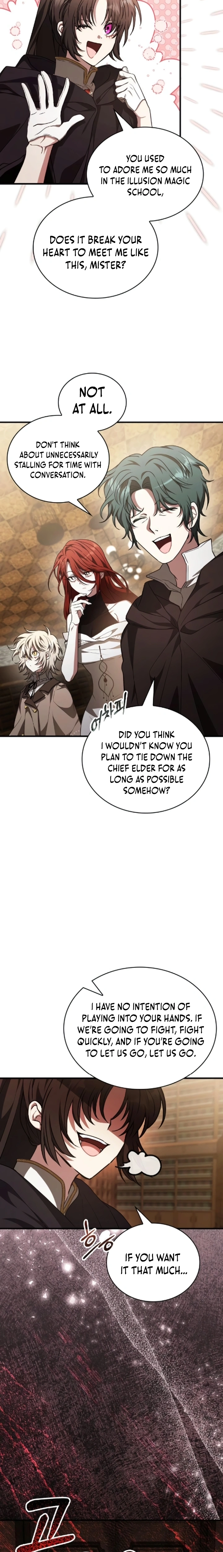 Read Just Read Me Already! chapter 79 image 20 on Lezhin