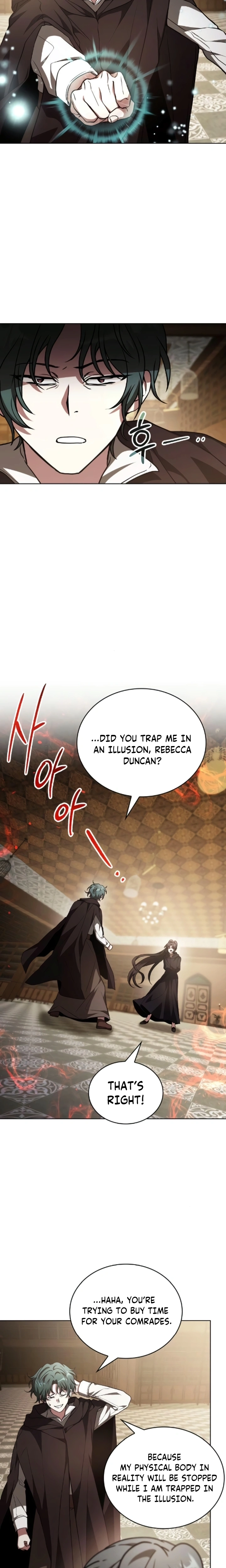 Read Just Read Me Already! chapter 79 image 26 on Lezhin
