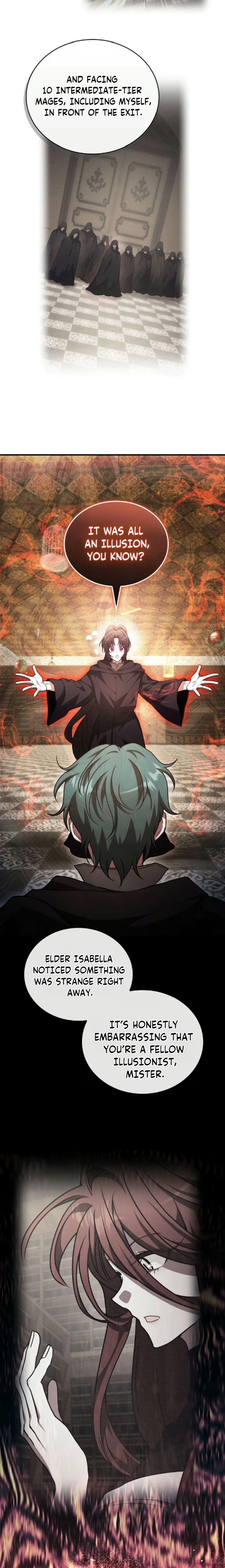 Read Just Read Me Already! chapter 79 image 29 on Lezhin