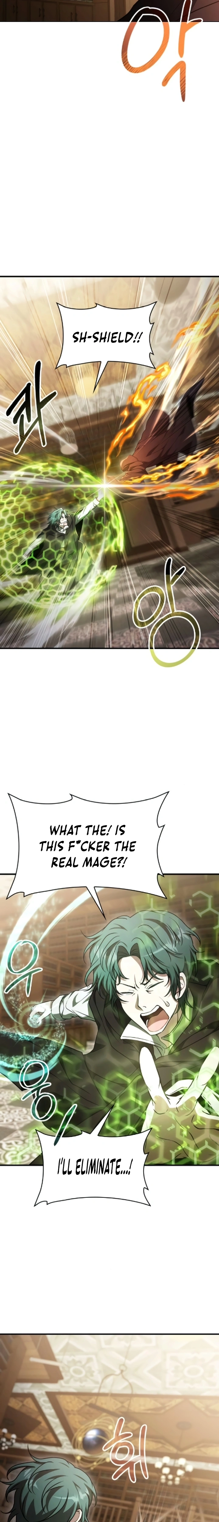 Read Just Read Me Already! chapter 79 image 6 on Lezhin