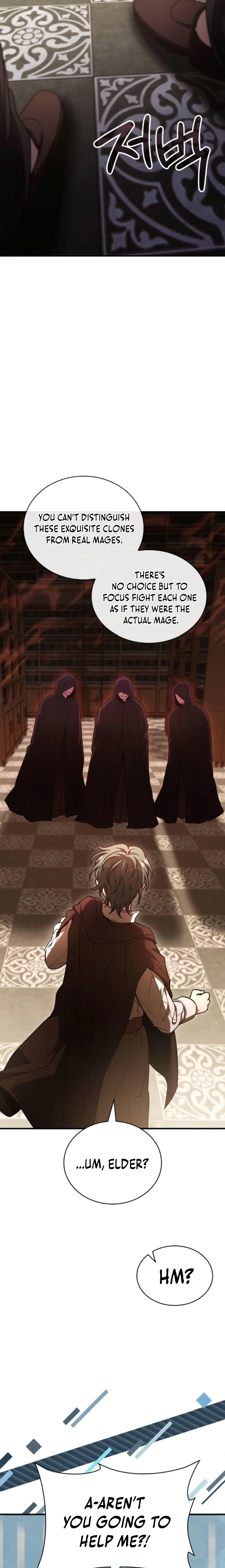 Read Just Read Me Already! chapter 79 image 8 on Lezhin