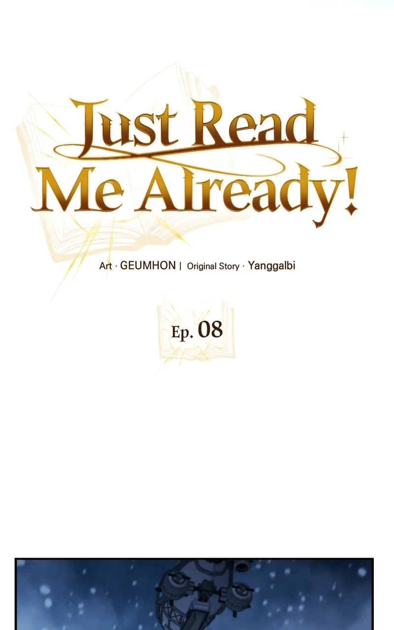 Read Just Read Me Already! chapter 8 image 97 on Lezhin