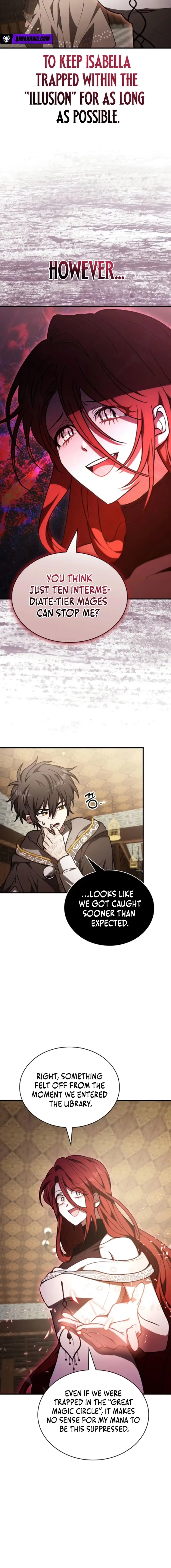 Read Just Read Me Already! chapter 80 image 1 on Lezhin