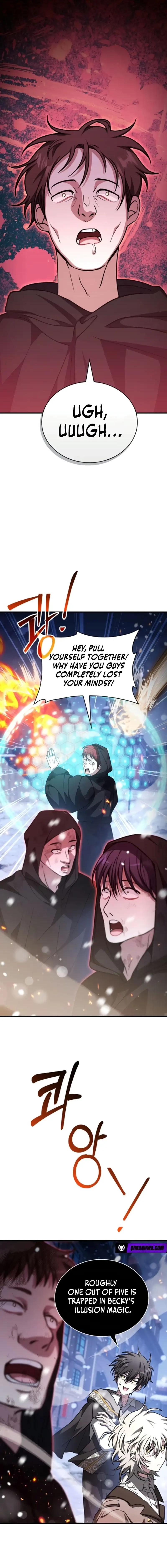 Read Just Read Me Already! chapter 80 image 9 on Lezhin