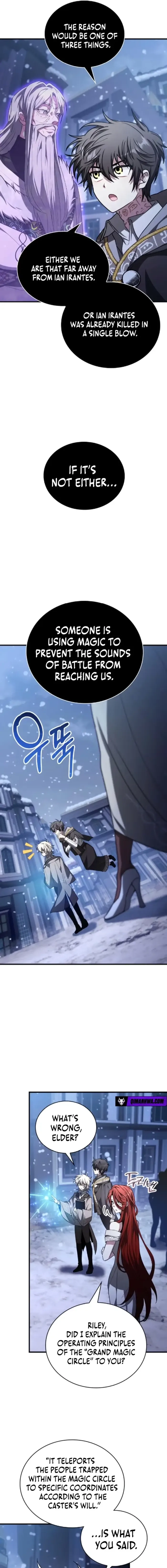 Read Just Read Me Already! chapter 81 image 16 on Lezhin