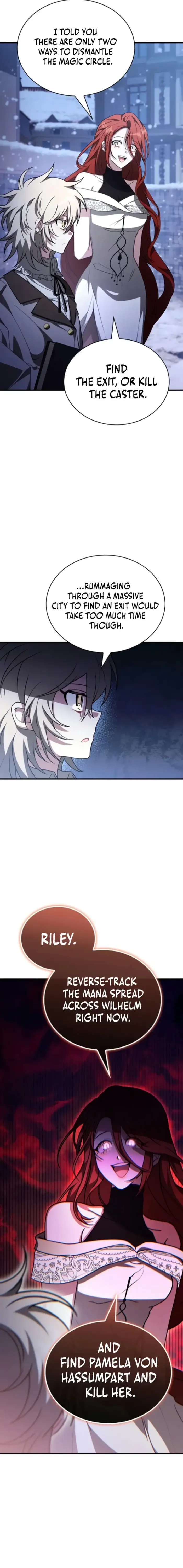 Read Just Read Me Already! chapter 81 image 20 on Lezhin