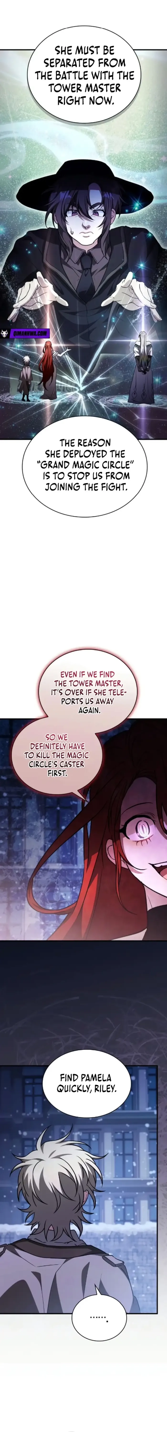 Read Just Read Me Already! chapter 81 image 21 on Lezhin