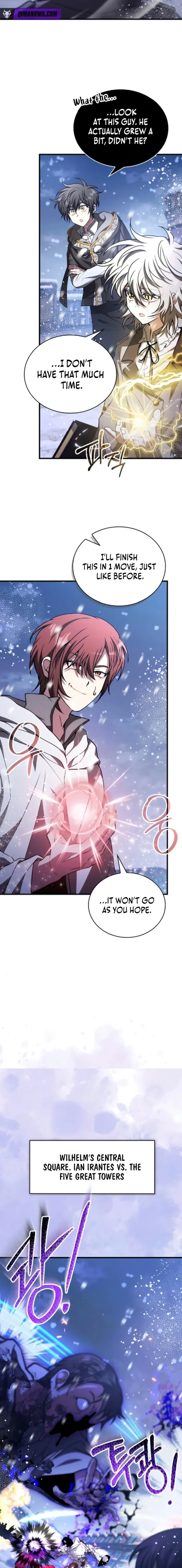 Read Just Read Me Already! chapter 82 image 10 on Lezhin