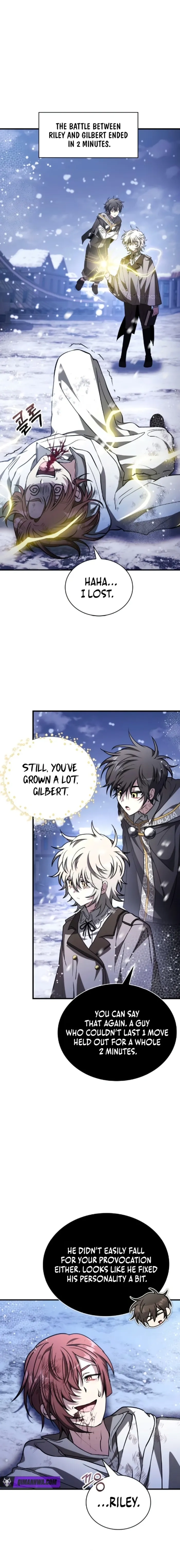 Read Just Read Me Already! chapter 82 image 16 on Lezhin