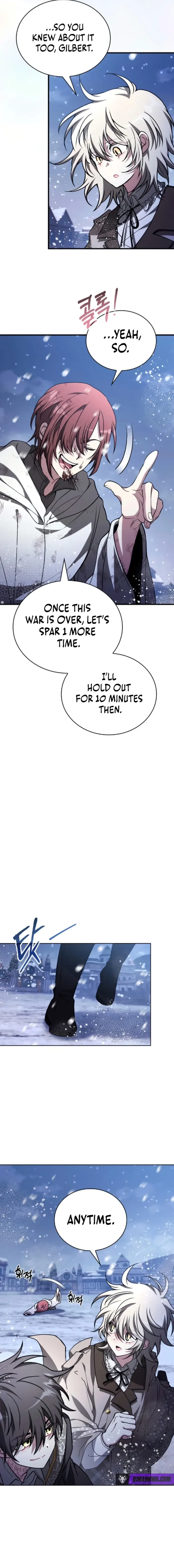 Read Just Read Me Already! chapter 82 image 18 on Lezhin