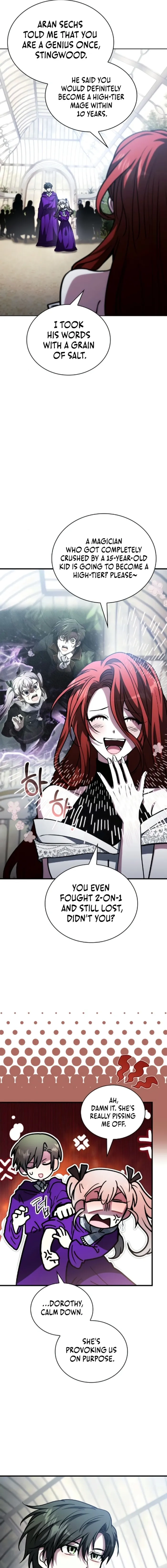 Read Just Read Me Already! chapter 82 image 4 on Lezhin