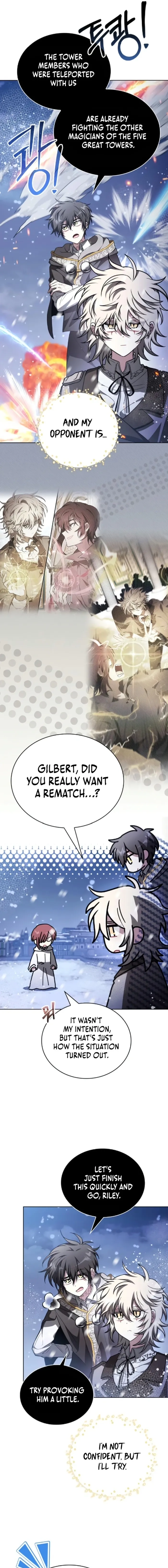 Read Just Read Me Already! chapter 82 image 8 on Lezhin