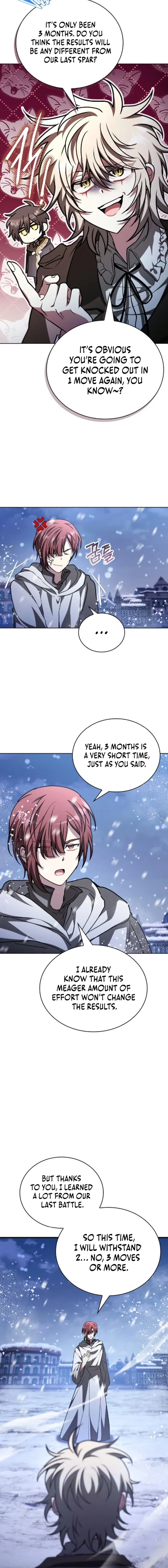 Read Just Read Me Already! chapter 82 image 9 on Lezhin