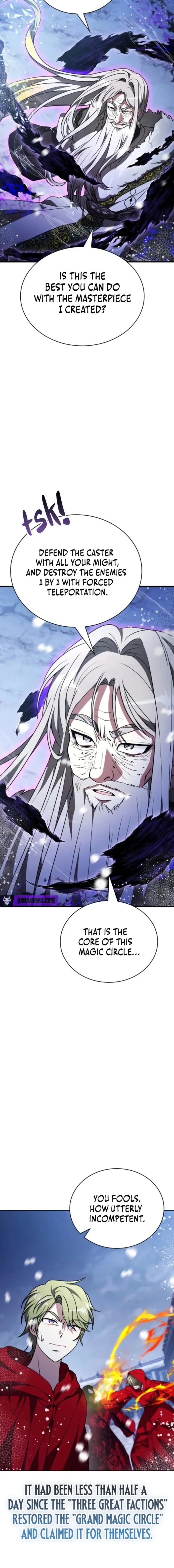 Read Just Read Me Already! chapter 83 image 1 on Lezhin