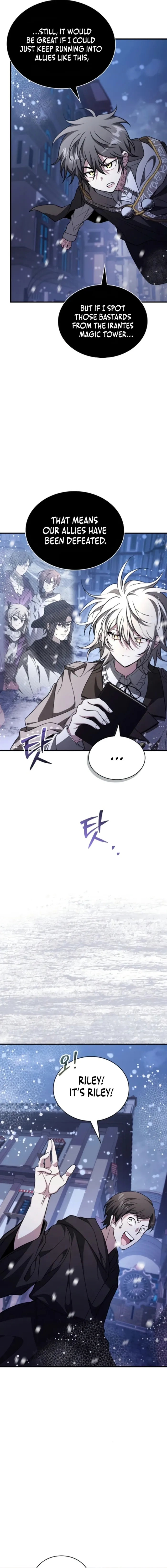 Read Just Read Me Already! chapter 83 image 12 on Lezhin