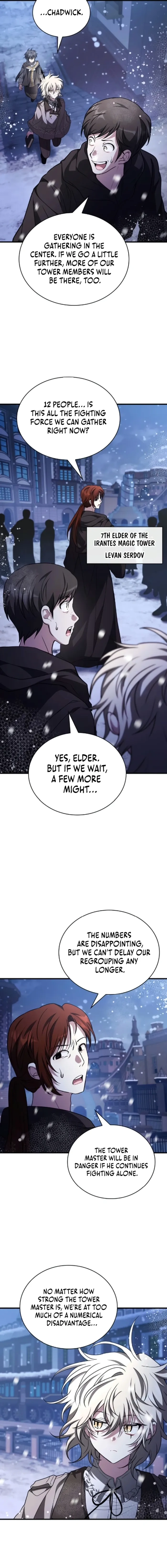 Read Just Read Me Already! chapter 83 image 13 on Lezhin
