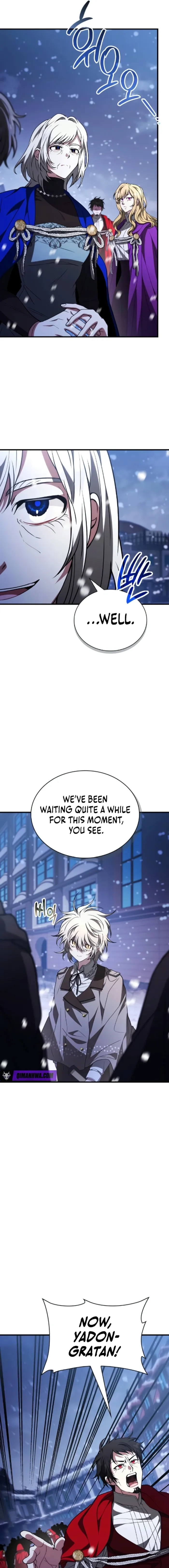 Read Just Read Me Already! chapter 83 image 18 on Lezhin