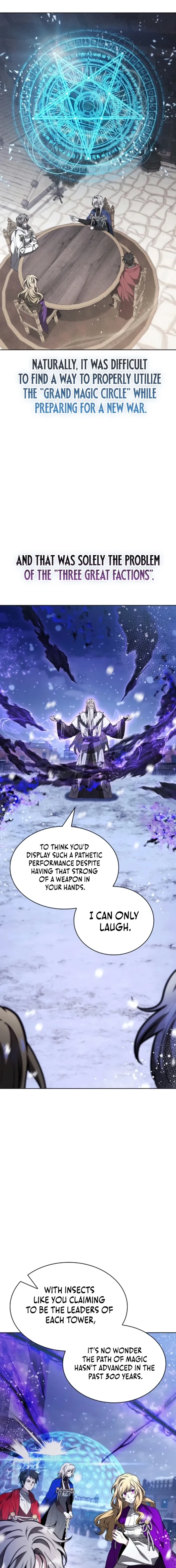 Read Just Read Me Already! chapter 83 image 2 on Lezhin