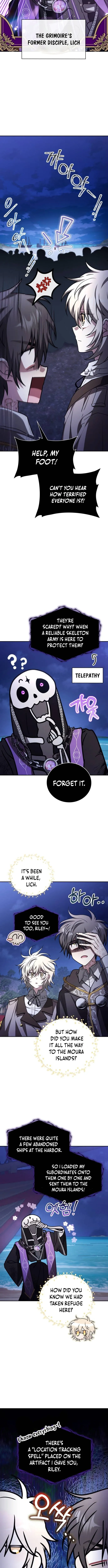 Read Just Read Me Already! chapter 86 image 11 on Lezhin