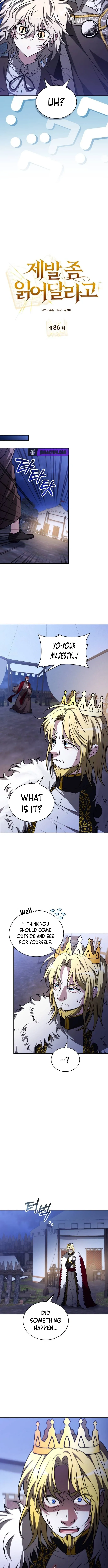 Read Just Read Me Already! chapter 86 image 8 on Lezhin