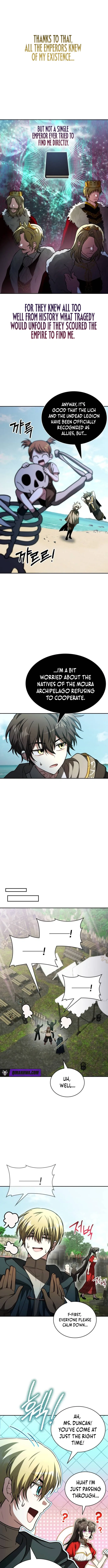 Read Just Read Me Already! chapter 88 image 8 on Lezhin