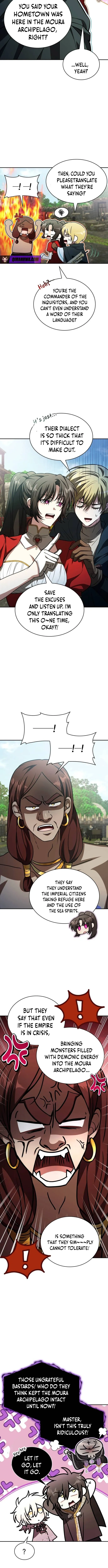 Read Just Read Me Already! chapter 88 image 9 on Lezhin