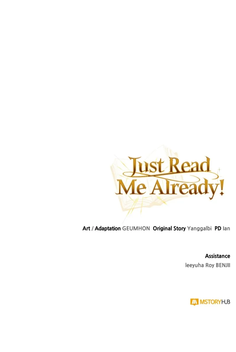 Read Just Read Me Already! chapter 9 image 104 on Lezhin