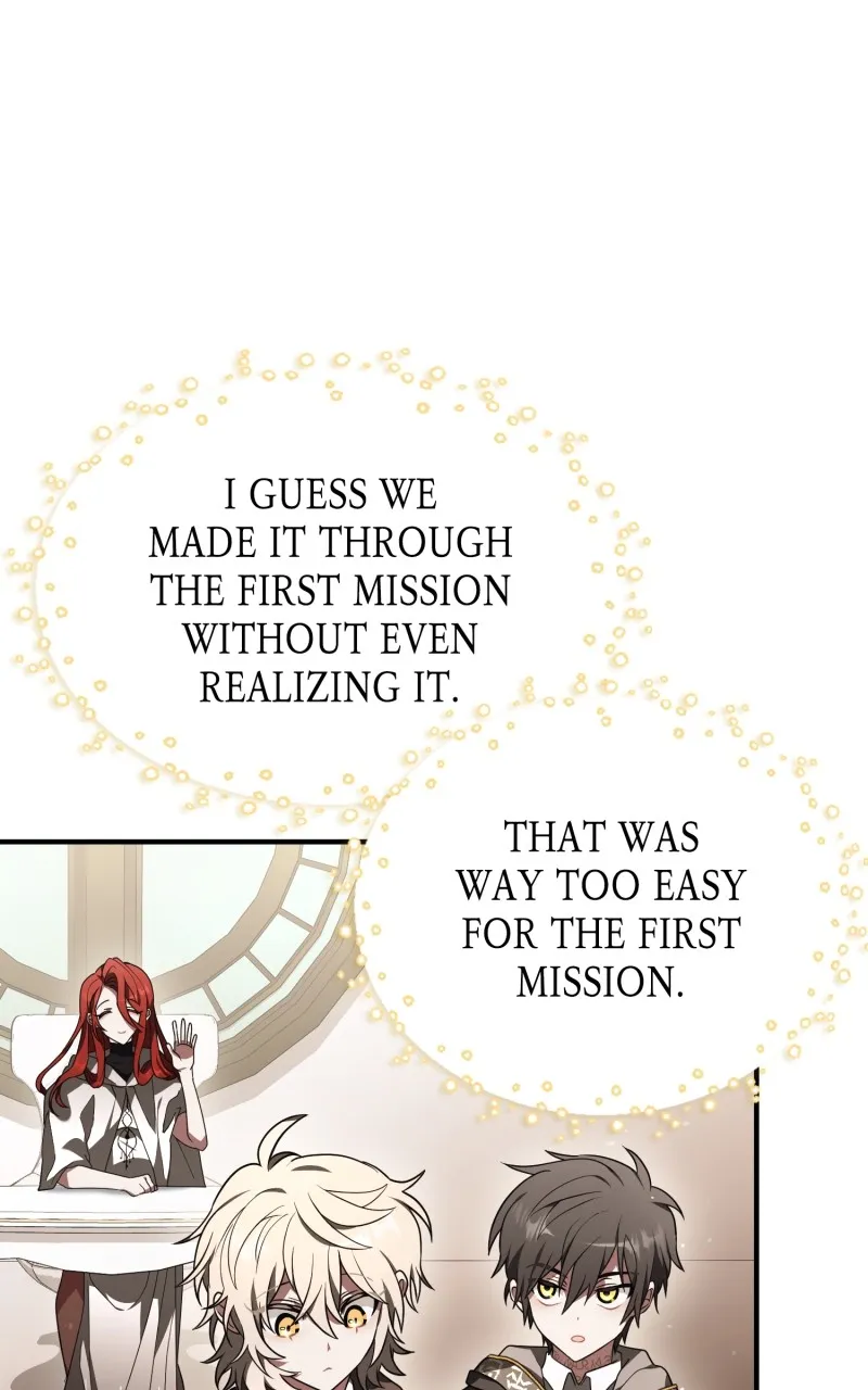 Read Just Read Me Already! chapter 9 image 3 on Lezhin