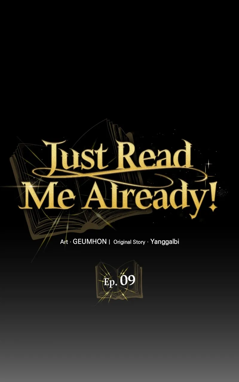 Read Just Read Me Already! chapter 9 image 64 on Lezhin