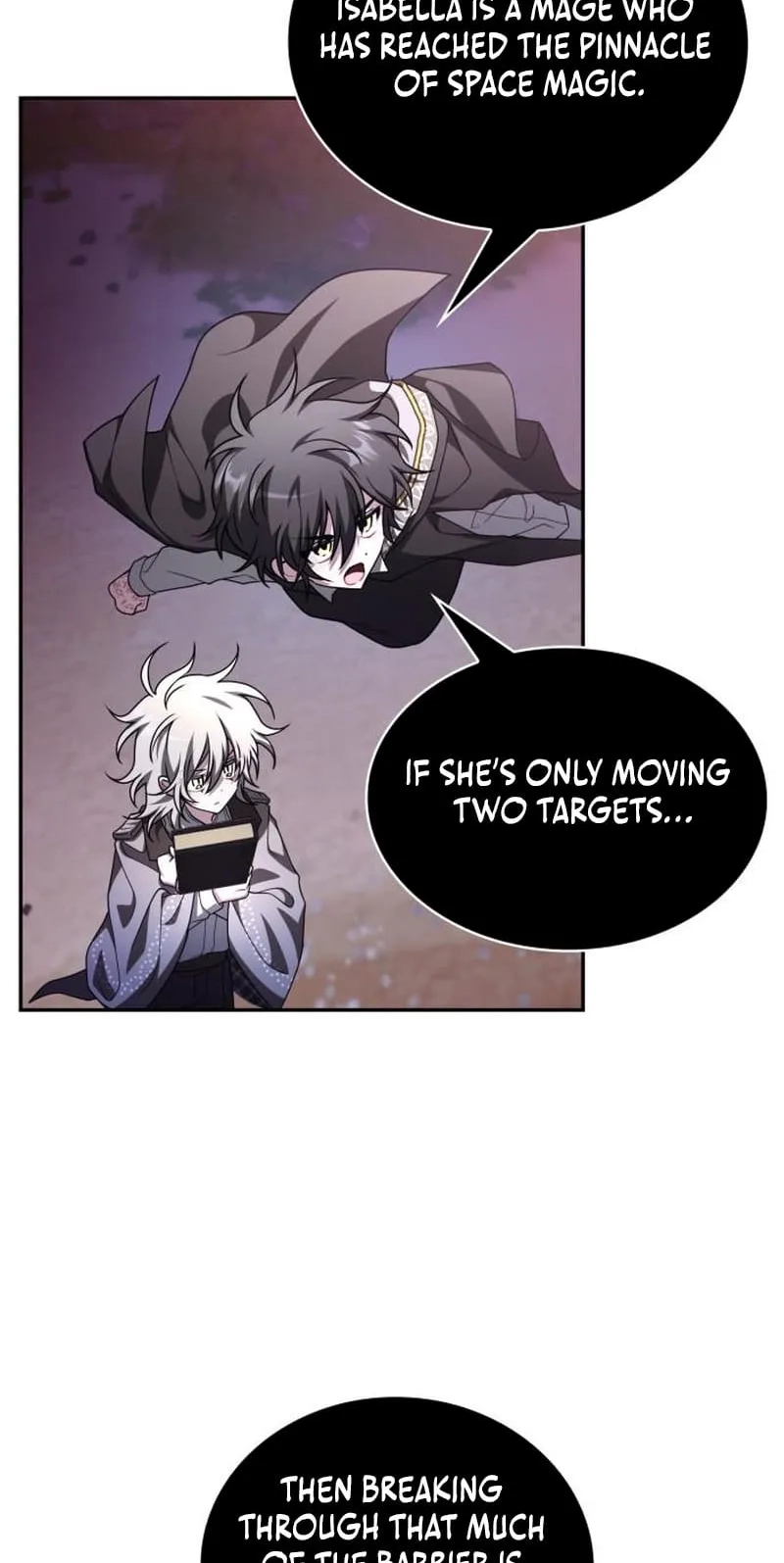Read Just Read Me Already! chapter 95 image 62 on Lezhin