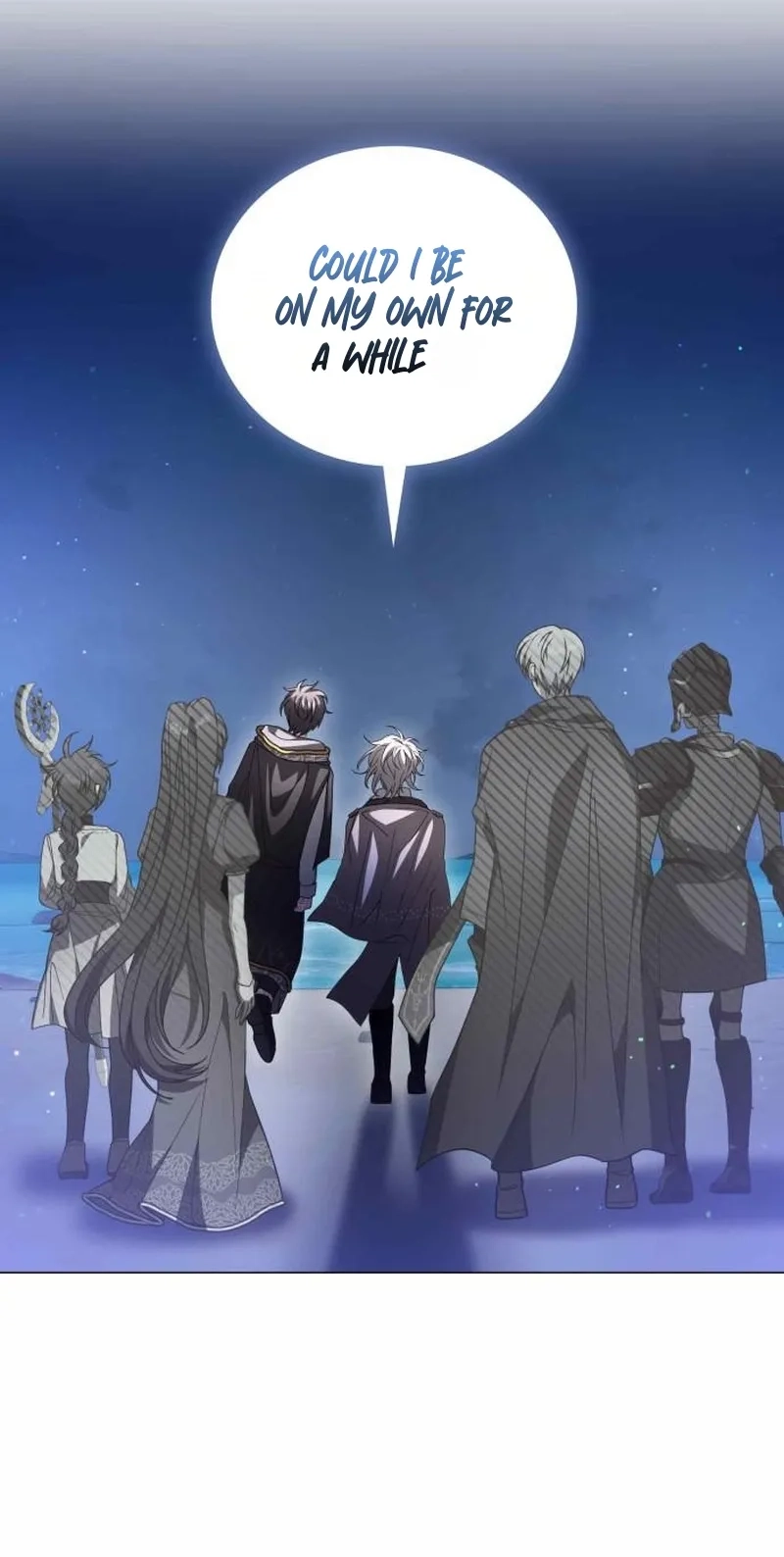 Read Just Read Me Already! chapter 97 image 24 on Lezhin